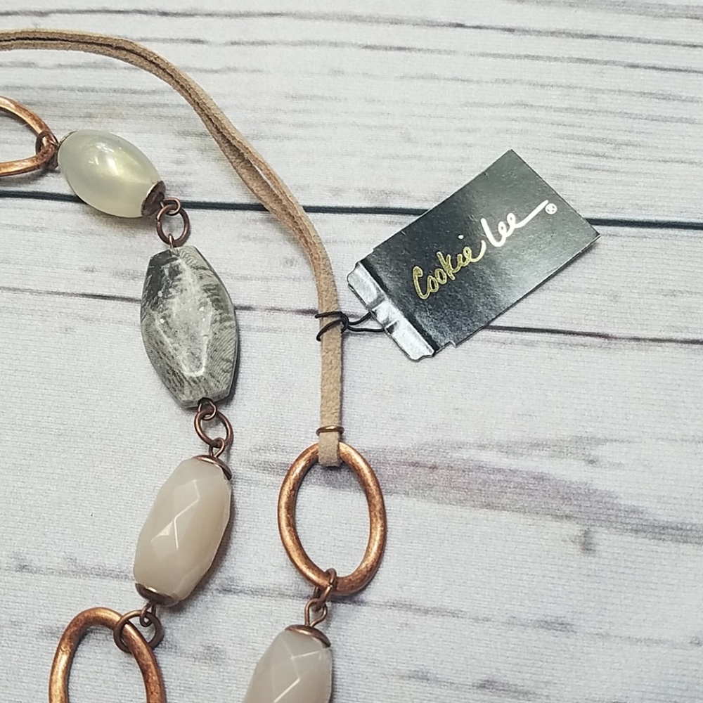 Cookie Lee necklace - Picture 5 of 8